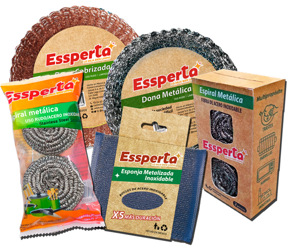 Productos essperta